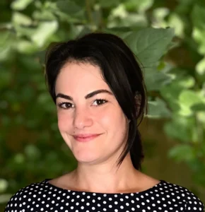 Alana, registered ergonomic consultant at Injury Prevention Plus