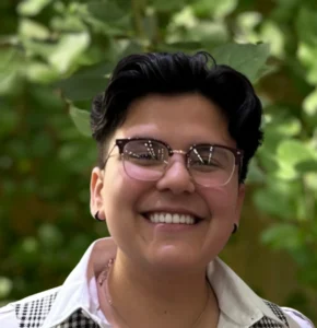 Maria, registered ergonomic consultant at Injury Prevention Plus