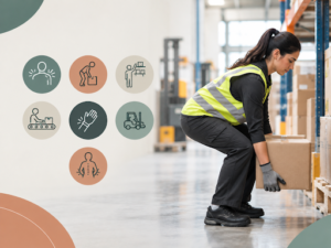 warehouse ergonomic assessment