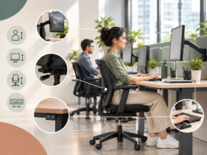ergonomic assessment in Toronto